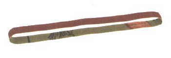 Belt, Sanding, Corundum, 10 x 330mm
