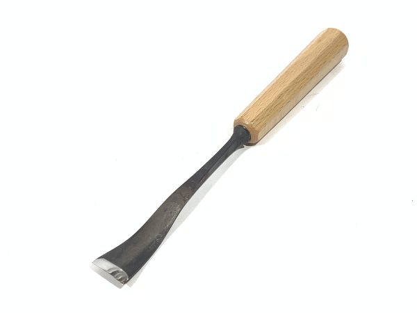 Chisel, Carving, Stubai 52 Series, Short Back Bent, Reverse Flute, Sweep 4