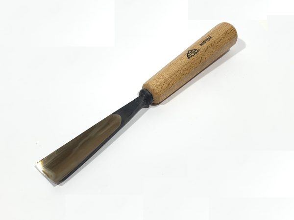 Chisel, Carving, Stubai 5206 Series, Straight, Sweep 6