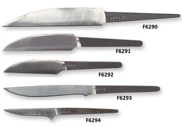 Blade, Carving, Stubai