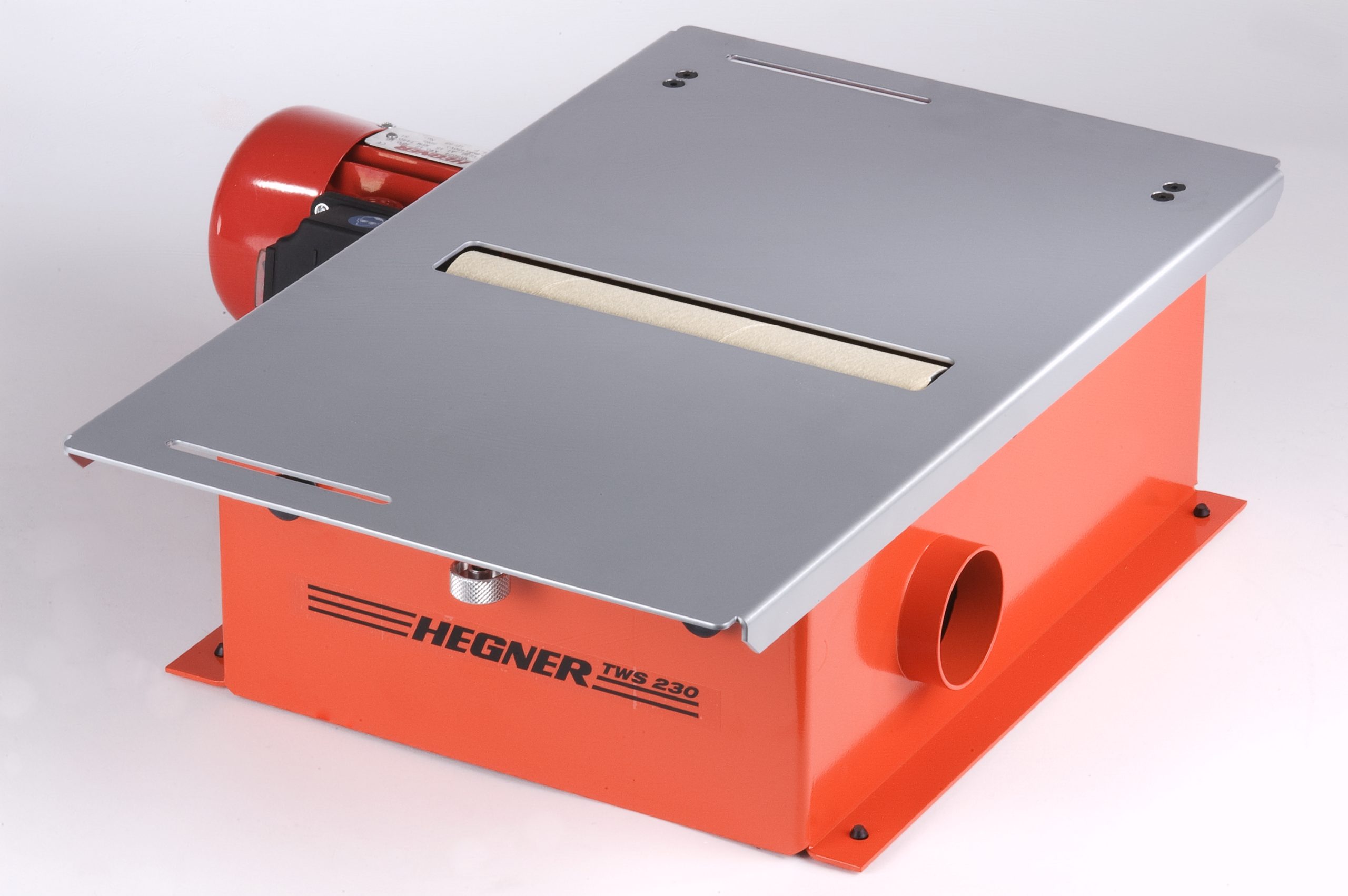 TWS230 Tischwalzenschleifmaschine
