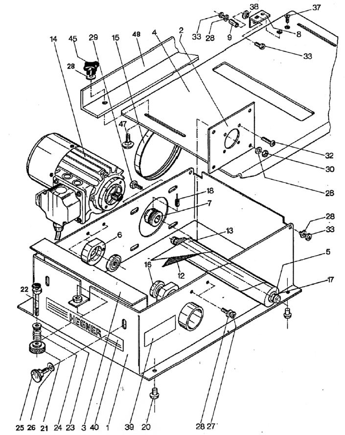 TWS parts