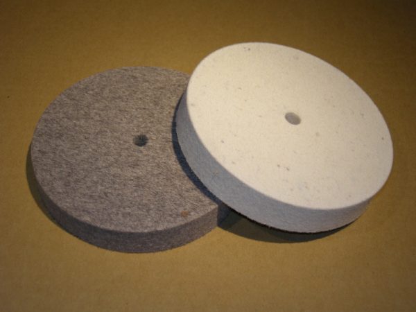 Wheel, Felt