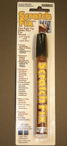 Pen, Scratch Fix/Touch Up