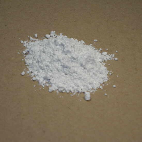 Powder, Talc