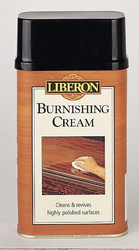 Cream, Burnishing, (Hard Finish Reviver)
