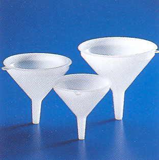 Funnel, General Purpose, High Density Polyethylene, #172