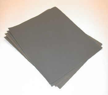 Sheet, Abrasive, Aluminium Oxide, C Weight, Wet & Dry, 230 x 280mm, SIAWAT, Pkt of 100