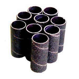 Sleeves, Abrasive, for Bobbin Sander, Minimum order & multiples of 7 pcs.