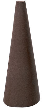 Waterstone, Cone Gouge Slip, 150mm x 50mm x 25mm x 12mm x 10mm