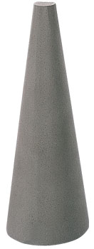 Waterstone, Cone Gouge Slip, 150mm x 50mm x 25mm x 12mm x 10mm — 4000 Grit