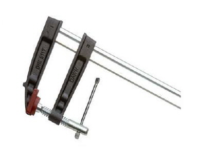 Cramp, F, Quick Action — 150 Open x 80 Throat