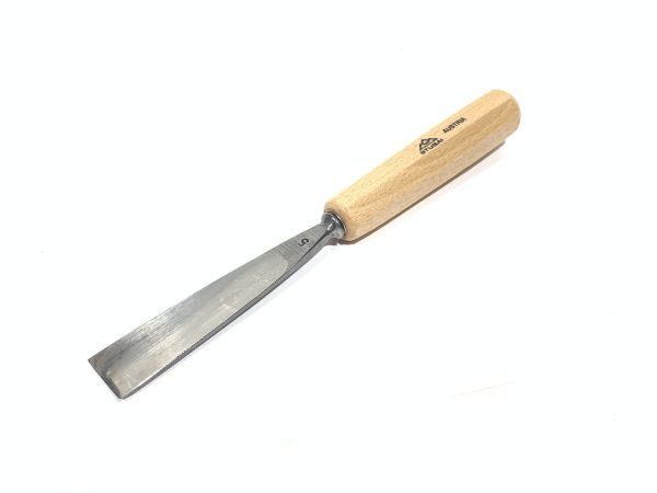 Chisel, Carving, Stubai 5505 Series, Straight, Sweep 5
