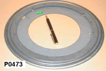 Lazy Susan Bearing — P0473