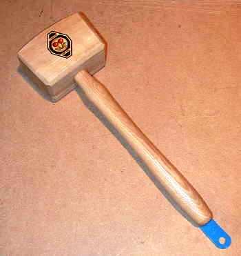 Mallet, Carpenter's