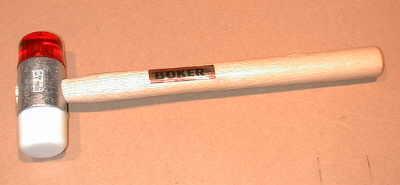 Hammer/Mallet, Soft Face, Cellidor & Nylon