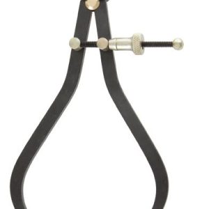 Calipers, Outside Spring Bow, Quick Action Screws, French Made