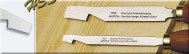 Turning Tool, HSS, Square/Side Cut Scraper, Handled